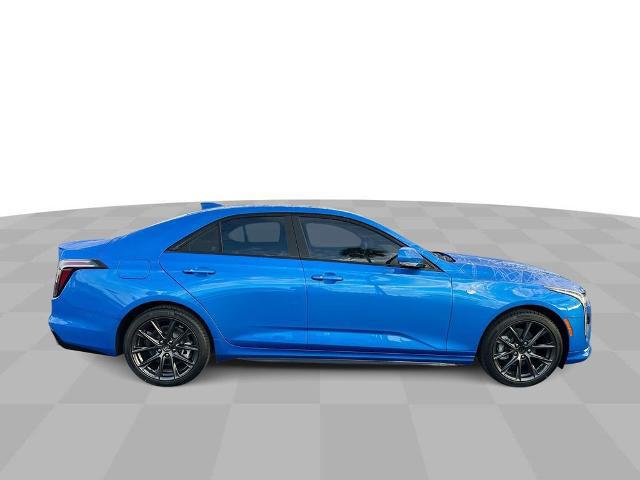 2026 Cadillac CT4 Sport RWD