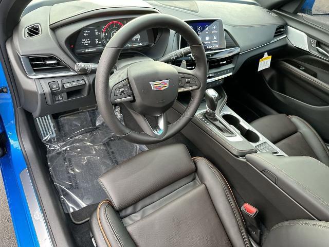 2026 Cadillac CT4 Sport RWD