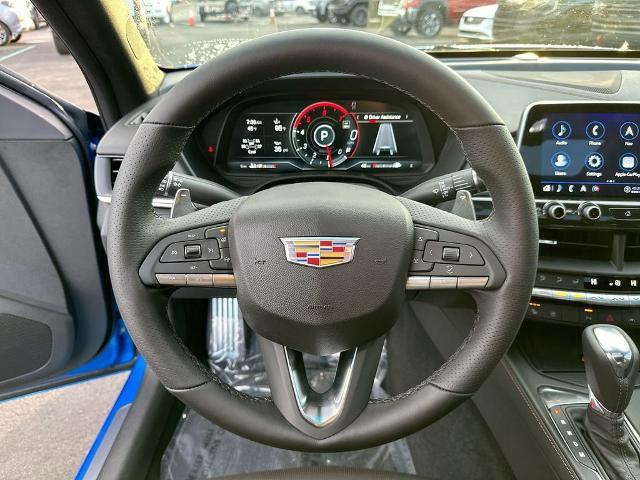 2026 Cadillac CT4 Sport RWD