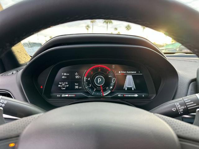 2026 Cadillac CT4 Sport RWD