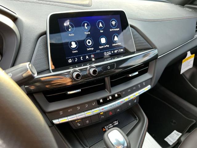2026 Cadillac CT4 Sport RWD