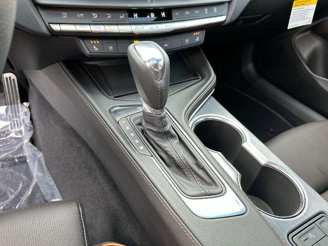 2026 Cadillac CT4 Sport RWD