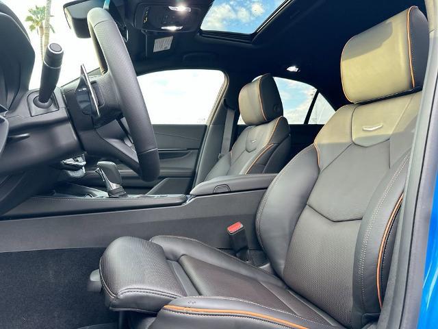 2026 Cadillac CT4 Sport RWD