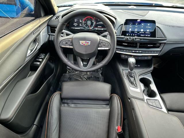 2026 Cadillac CT4 Sport RWD