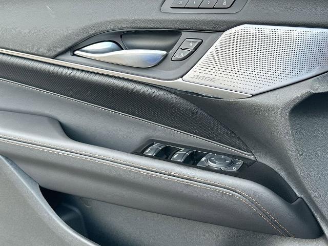 2026 Cadillac CT4 Sport RWD