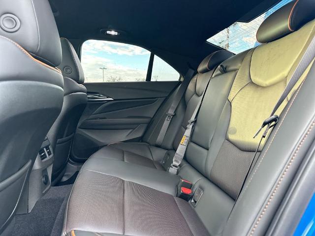 2026 Cadillac CT4 Sport RWD