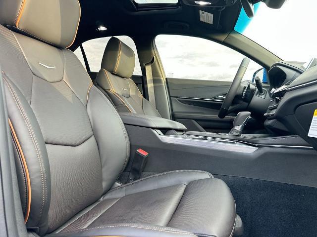 2026 Cadillac CT4 Sport RWD