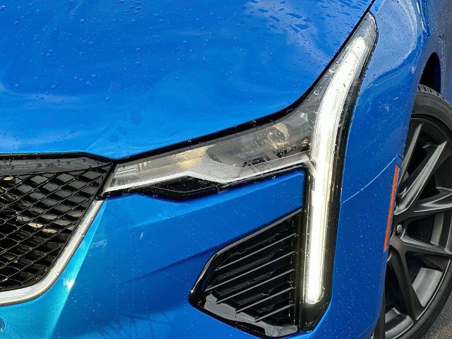 2026 Cadillac CT4 Sport RWD