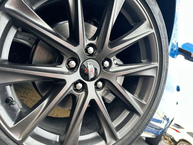 2026 Cadillac CT4 Sport RWD