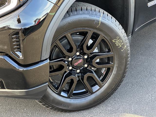 2026 GMC Sierra 1500 Crew Cab, Short Bed, Elevation, RWD