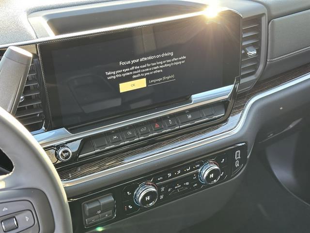 2026 GMC Sierra 1500 Crew Cab, Short Bed, Elevation, RWD