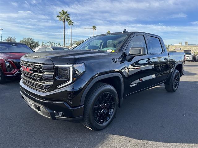 2026 GMC Sierra 1500 Crew Cab, Short Bed, Elevation, RWD