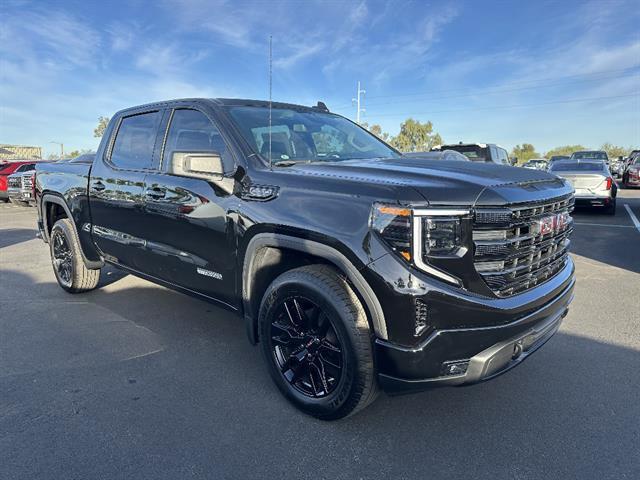 2026 GMC Sierra 1500 Crew Cab, Short Bed, Elevation, RWD