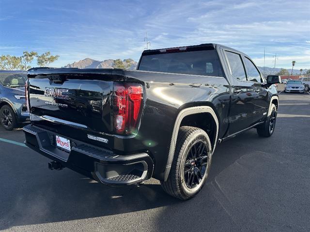 2026 GMC Sierra 1500 Crew Cab, Short Bed, Elevation, RWD