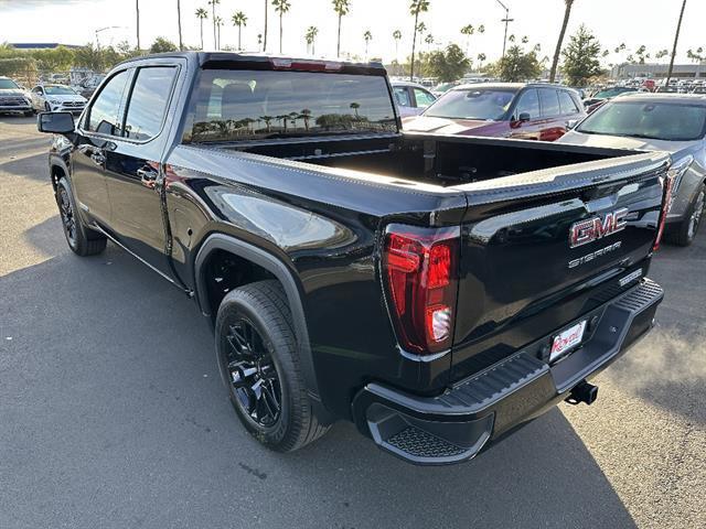 2026 GMC Sierra 1500 Crew Cab, Short Bed, Elevation, RWD