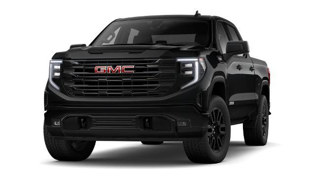 2026 GMC Sierra 1500 Crew Cab, Short Bed, Elevation, RWD