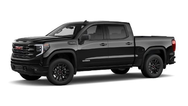 2026 GMC Sierra 1500 Crew Cab, Short Bed, Elevation, RWD