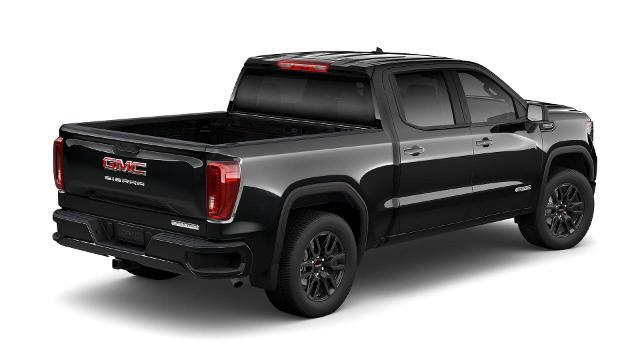2026 GMC Sierra 1500 Crew Cab, Short Bed, Elevation, RWD