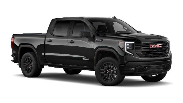2026 GMC Sierra 1500 Crew Cab, Short Bed, Elevation, RWD