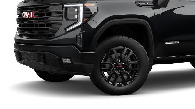 2026 GMC Sierra 1500 Crew Cab, Short Bed, Elevation, RWD