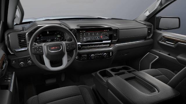 2026 GMC Sierra 1500 Crew Cab, Short Bed, Elevation, RWD