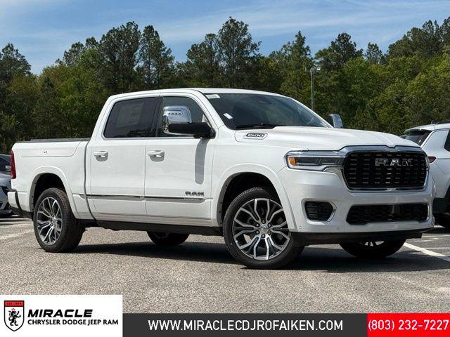 2026 Ram 1500 Tungsten Crew Cab 4x4 5'7" Box for sale in Graniteville, SC
