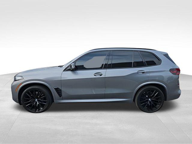 2024 Bmw X5 M60i photo 2