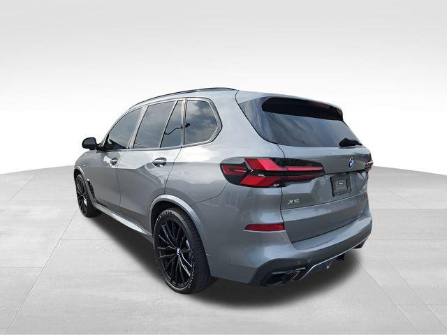 2024 Bmw X5 M60i photo 3