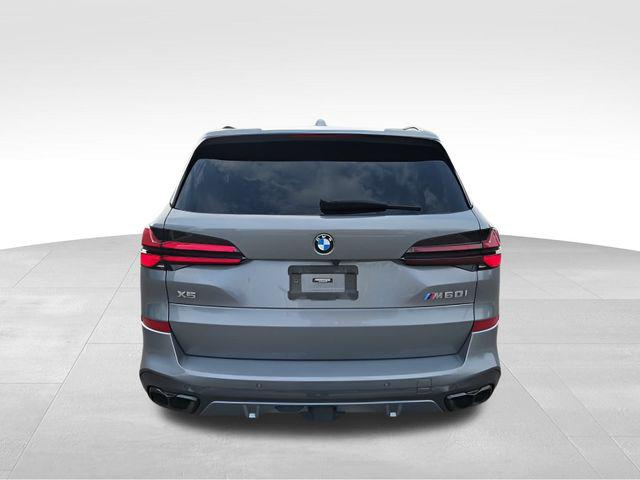 2024 Bmw X5 M60i photo 4
