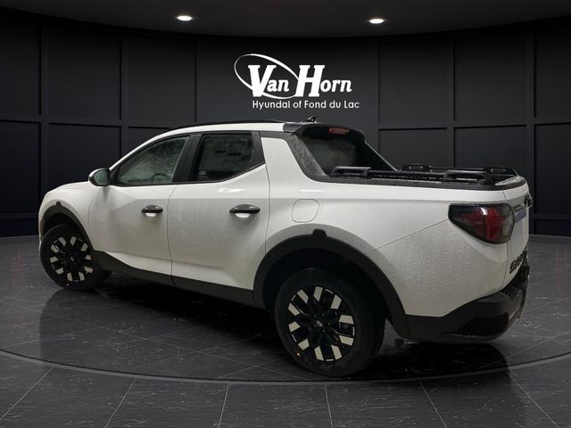 2026 Hyundai Santa Cruz SEL