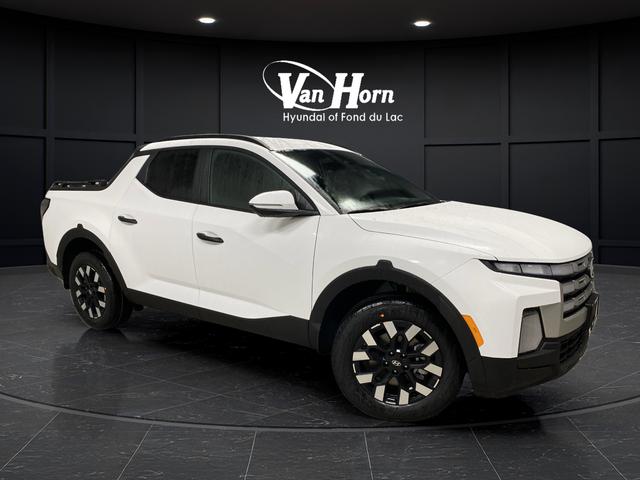 2026 Hyundai Santa Cruz SEL