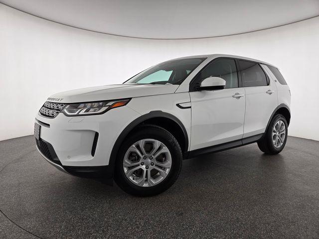 2023 Land Rover Discovery Sport S