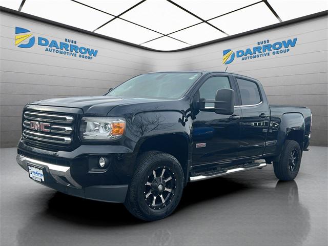 2015 GMC Canyon SLE1 for sale in Greenfield, WI