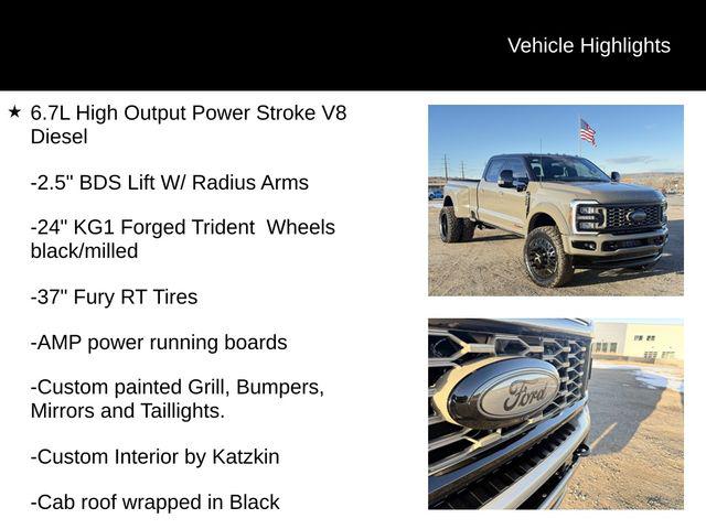 2026 Ford F-450 XLT