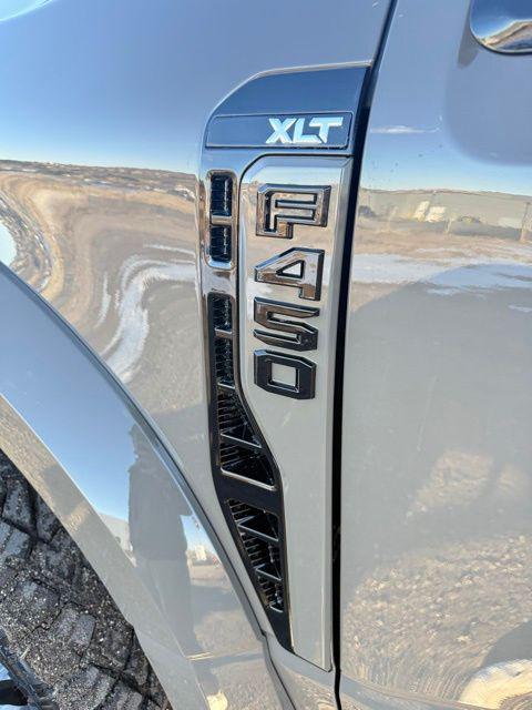 2026 Ford F-450 XLT