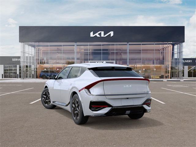 New 2025 Kia EV6 For Sale in Florence, SC