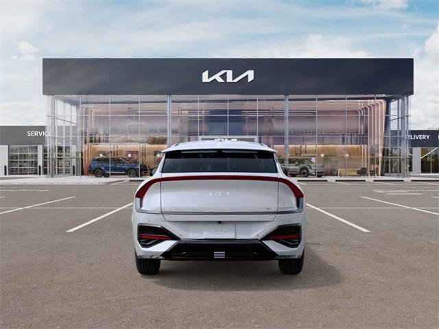 New 2025 Kia EV6 For Sale in Florence, SC