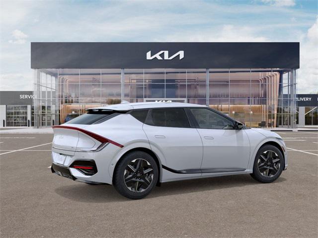 New 2025 Kia EV6 For Sale in Florence, SC