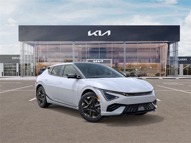 New 2025 Kia EV6 For Sale in Florence, SC