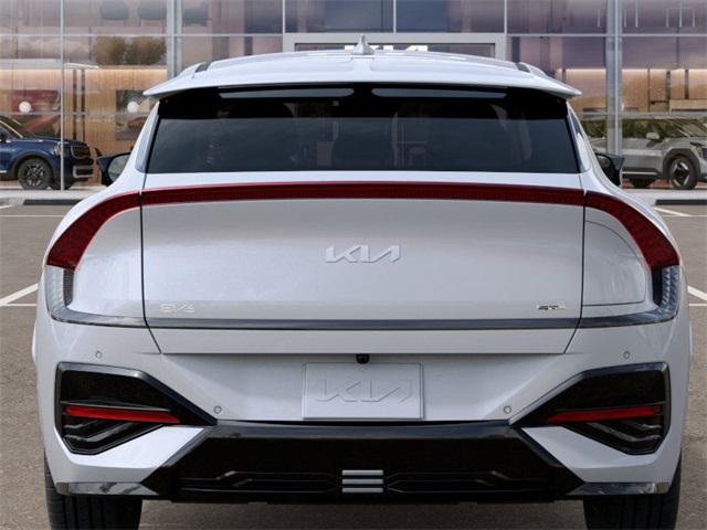 New 2025 Kia EV6 For Sale in Florence, SC