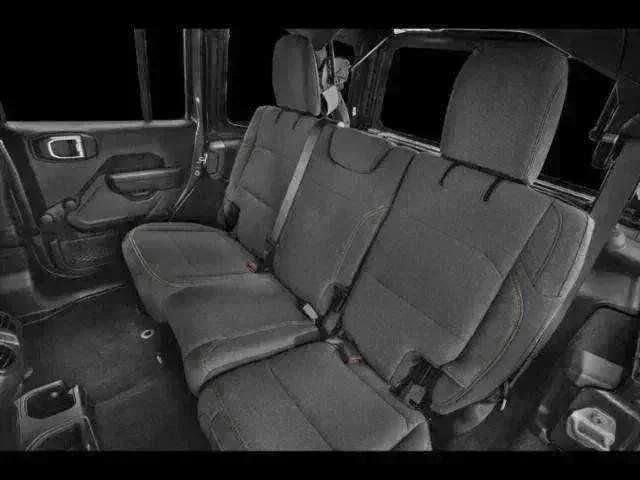 2026 Jeep Wrangler 4-Door Rubicon 4x4