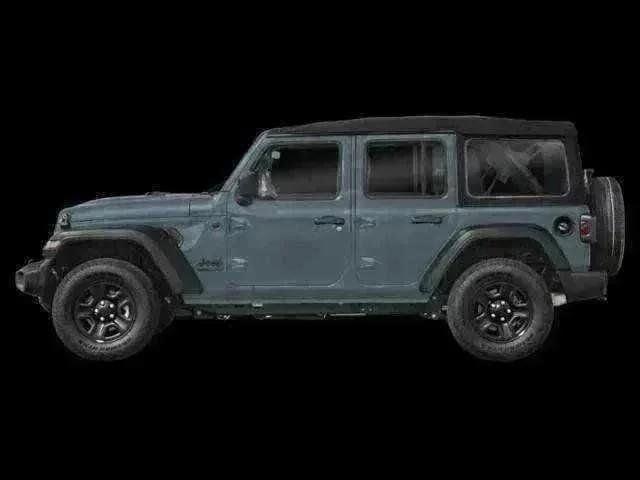 2026 Jeep Wrangler 4-Door Rubicon 4x4