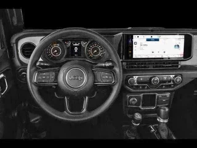 2026 Jeep Wrangler 4-Door Rubicon 4x4