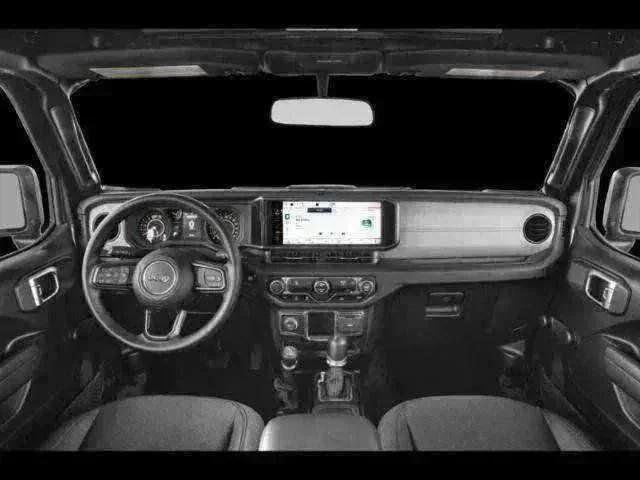 2026 Jeep Wrangler 4-Door Rubicon 4x4