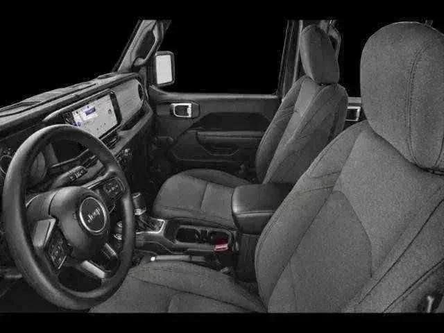 2026 Jeep Wrangler 4-Door Rubicon 4x4