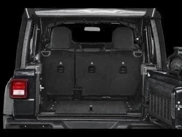 2026 Jeep Wrangler 4-Door Rubicon 4x4
