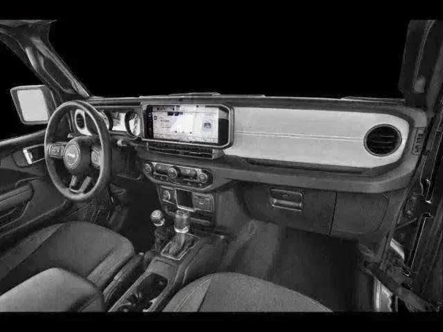 2026 Jeep Wrangler 4-Door Rubicon 4x4