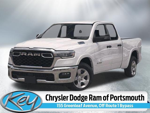 2026 Ram 1500 Big Horn Crew Cab 4x4 5'7" Box for sale in Portsmouth, NH