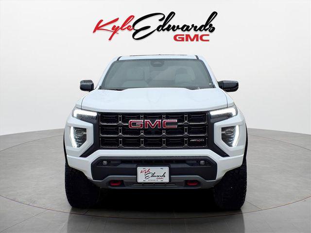 2026 GMC Canyon AT4X, 4WD
