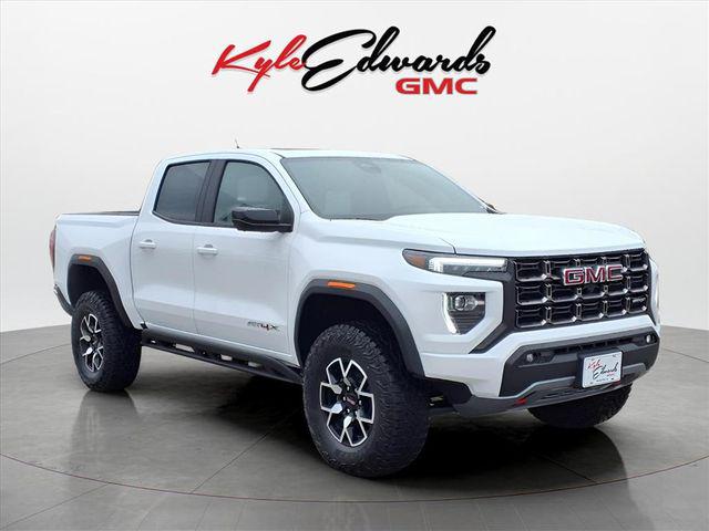 2026 GMC Canyon AT4X, 4WD